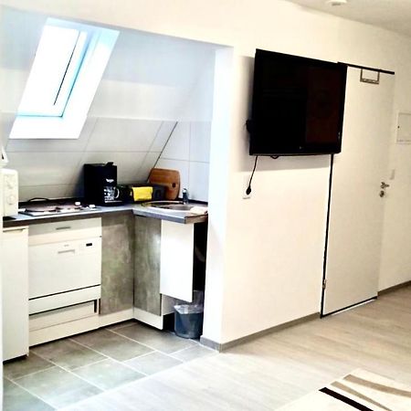 Tolle Wohnung In Bester Lage Von Heidenheim Dış mekan fotoğraf