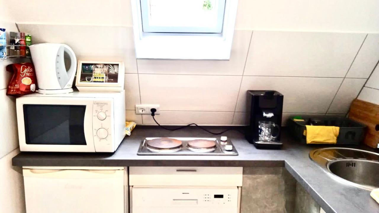 Tolle Wohnung In Bester Lage Von Heidenheim Dış mekan fotoğraf
