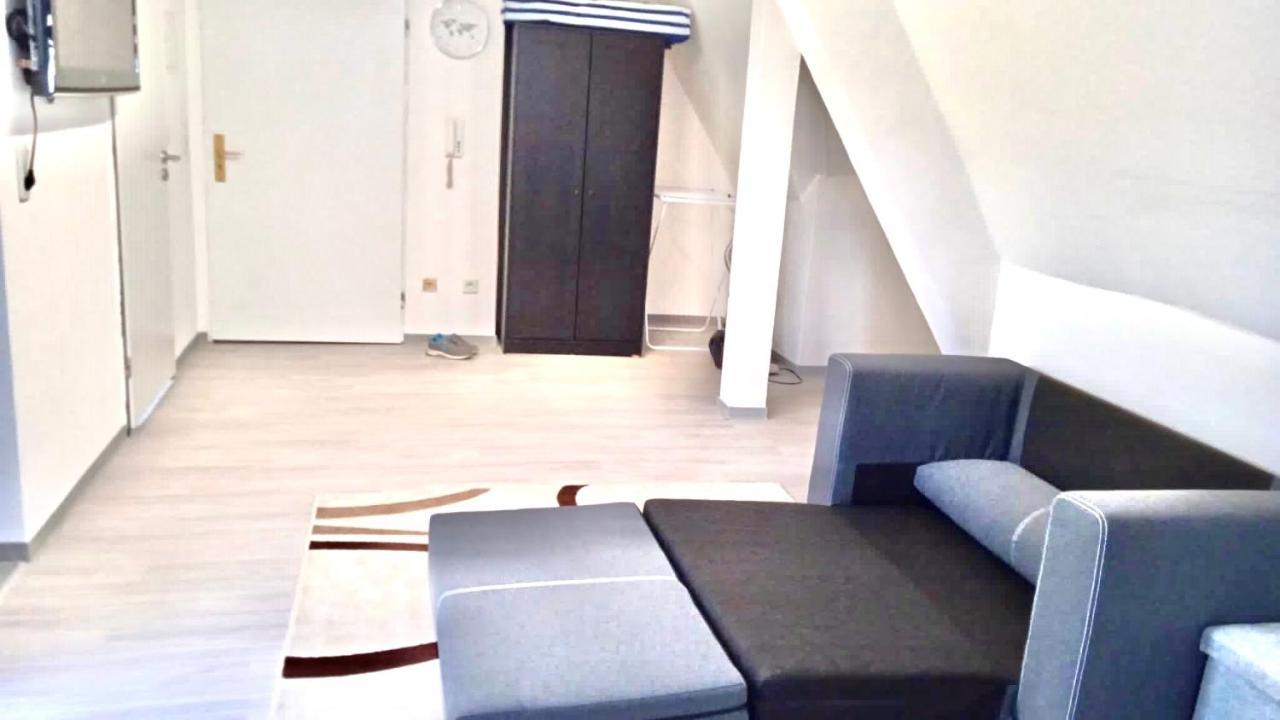 Tolle Wohnung In Bester Lage Von Heidenheim Dış mekan fotoğraf