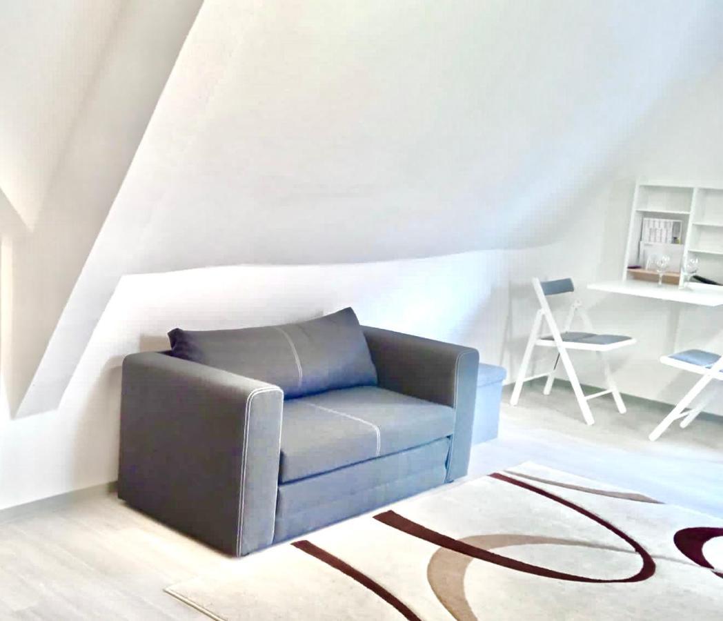 Tolle Wohnung In Bester Lage Von Heidenheim Dış mekan fotoğraf