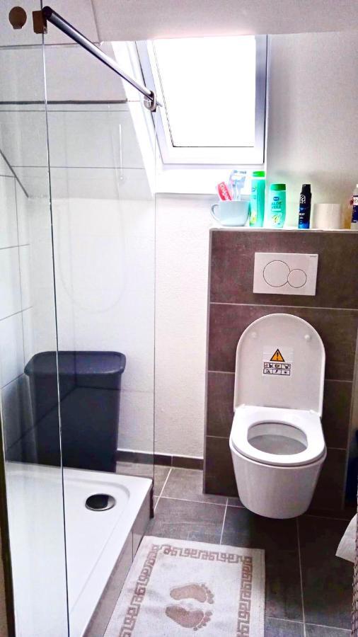 Tolle Wohnung In Bester Lage Von Heidenheim Dış mekan fotoğraf