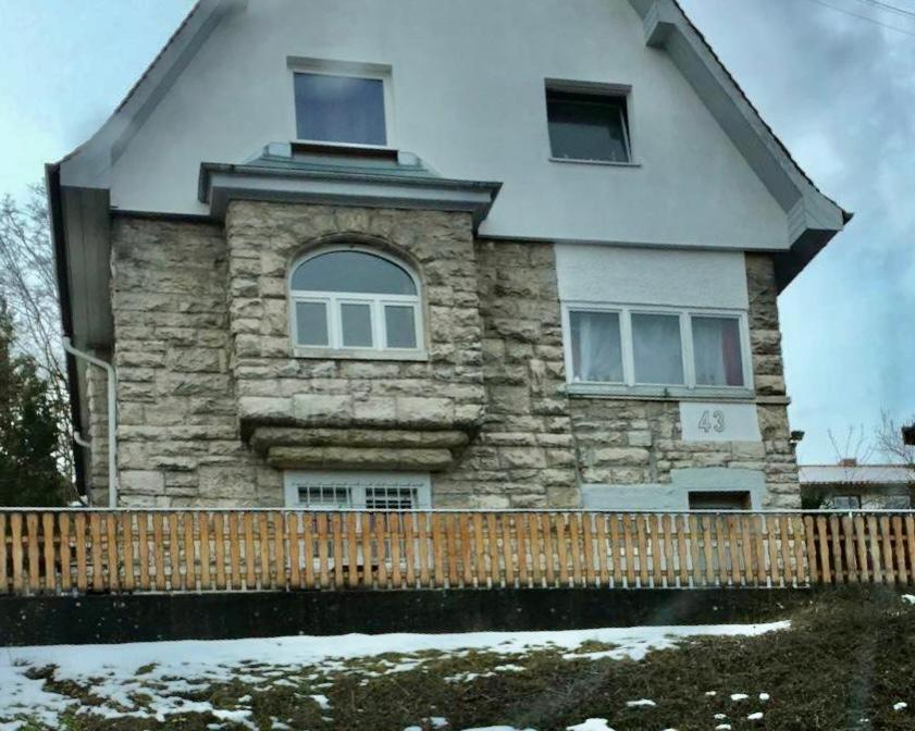 Tolle Wohnung In Bester Lage Von Heidenheim Dış mekan fotoğraf