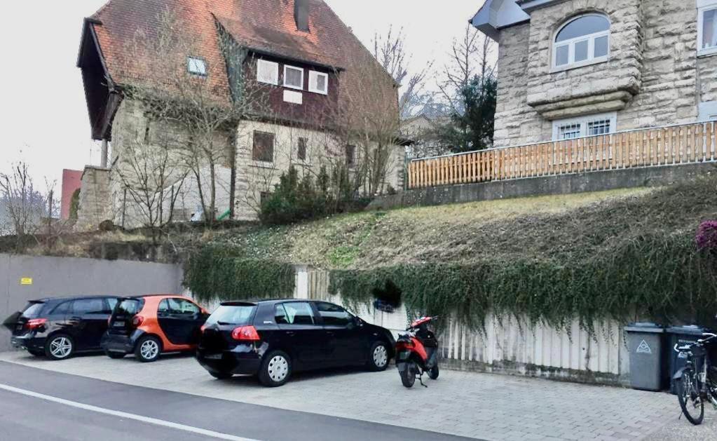 Tolle Wohnung In Bester Lage Von Heidenheim Dış mekan fotoğraf