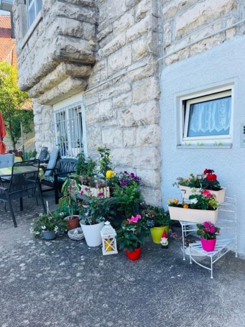 Tolle Wohnung In Bester Lage Von Heidenheim Dış mekan fotoğraf
